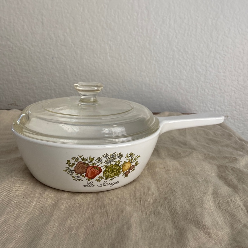 Corningware 1 pint pan